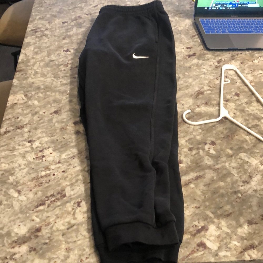 Nike jogger sweatpants